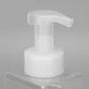 Storage Bottles Empty Foaming Bottle Home Beauty Salon Portable Refillable Pump Soap Dispenser For Liquid Soap250ML Q