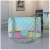 2023 Brand Hoogwaardige dames topkwaliteit lederen crossbody schoudertas Multi-Layer Classic Tote Bag luxe designer Handtas en portemonnee 41056