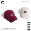 Casquettes de Baseball Style japonais, vêtements de travail rétro, marque de mode, casquette brodée à visière pour femmes, Couple de Hong Kong, Baseball décontracté pour hommes