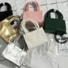 Sacos de designers de alta qualidade para mulheres de luxo 3 tamanhos bolsas de ombro de couro macio mini-mulheres bolsa bola crossbody shopp