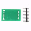 Freeshipping 100PCS HX711 module sensor dedicated 24 bit precision AD module pressure transducer Hbmwd