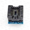 Freeshipping Full Set 8 Adapters For TL866 Programmer TL866cs / TL866A/EZP2010 SOP28 SOP8 PLCC IC Extractor, Best Electronic Socket Pilx