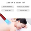 Full Body Massager Itera Classic Terahertz Massage Device Dispel Cold and Dampness Infrared Thermotherapy Instrument Cell Health Preservation 231113