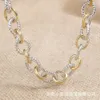 DY Necklace Jewelry klassieke designer luxe topaccessoires Oval Link Necklaces is populair in 18 inch DY Jewelry Accessoires kwaliteit kerstcadeau-sieraden