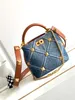 أزياء مصممة Womenluxury Zuolan Sunset Bag الكلاسيكية أحدث ألوان حقائب الكتف سلسلة حقيبة يد حقيبة مسواك نمط جلدي للنساء عبر حقائب اليد