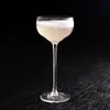 Tumblers Коктейль бокал японской ручной работы Martini Goblet Bar Professional Cup 150 мл 230413