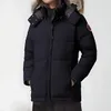 Canadas Veste Canadienne Femmes Doudounes Femmes Canada Hiver Chaud Designer Sweat À Capuche Canadas Goosejacket Puffer Veste Manteau Dames 769