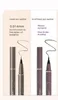 Ögon Shadow/Liner Combination Judydoll Black Liquid Eyeliner Pencil Waterproof 24 Hours Long Lasting Japanese Eye Makeup Smooth Superfine Eye Liner Pen 231113
