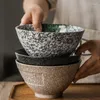 Bigs Fancidade criativa chinesa chinês retro cerâmica Ajisen tigela ramen bowl doméstico sopa de grande capacidade para o tribunal europeu de vegetais Cooki