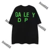 Galery Dept Designer Tshirt Gallery Tee Mens Summer Round Neck t Shirt Letter Luxury Men Shirts for Cottons Tops Casual Shirt White Fashion Sweatshirt XCOV