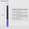 Combinazione ombretto/liner HANDAIYAN Matita eyeliner colorata opaca impermeabile 12 colori/kit Trucco a lunga durata Eyeliner liquido Occhi verdi Penna cosmetica 231113