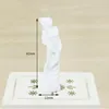 Figurine decorative 1Pc Goddess Works Art Figure Scultura Statua Artigianato Fai da te Home Desk Miniature Craft Bianco