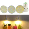 Coltiva le luci Lampada a LED Lampadina E27 Presa Bombillas Faretto 48 60 80Led Lampara Spot Serra Phytolamp Coltiva la luce della pianta SMD 2835 P230413