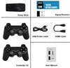 M8 HD Video Game Console 2.4g Double Wireless Wired Controller Game Stick 4K 10000 20000 Games 32GB 64GB 128GB Retro Games for PS1 GBA Y3 Lite vs GD10 PRO