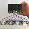 リチウムライフポー4 liイオンのためのフリーシッピング4Sアクティブ電圧イコライザーバッテリーバランサー18650 LTO LIMN NCMバッテリーパックHERP