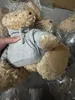 Morbido orsacchiotto da collezione, peluche, animali di peluche, compagno di giochi, bambola rilassante, giocattoli per bambini