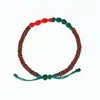 Link Bracelets Handmade & Bangles For Women And Men Knots Braided Rope Bracelet