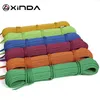 Klimtouwen XINDA Escalada 10m Paracord Rotsklimtouw Accessoires Koord 6mm Diameter 5KN Paracord Veiligheidstouw Survival 231102