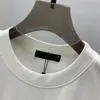 2Summer T Shirt Mens Womens Designers T-shirty luźne koszulki Tops Man swobodna koszula luksusowe odzież szorty streetwearowe Polos Tshirts Rozmiar S-3XLQ32