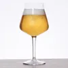 Tumblers Crafted Goblet Beer Glass Cup 400 мл 15 унций Красное вино подходящее домашнее бар El Restaurant Professional Freefree Drinkware 230413