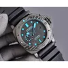 Paneri Watch Designer BP-Factory Mechany Mechanical Mens Automatic Watch Mircor Swiss Movement Размер 44 мм 47-мм импортные резиновые ремешки спортивные наручные часы 7IG0