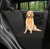 Dog Carrier Waterproof Pet Travel Hammock Car Rear Seat Protective Pad Safe Cover