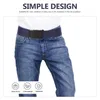 Riemen Heren Tailleband Herenriem Broek Werk Verstelbaar Heren Heren Jean Verlengen Trendy