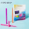 Eye Shadow/Liner Combination Handaiyan 12 Colors UV Neon Eyeliner Gel Pencil Face Painting Pigment Waterproof Eye Liner Halloween Cosmetic 231113