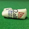 Andere Golfprodukte Malbon Putter Head Cover Treiber Holz 230413