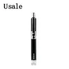 Yocan Evolve-D Kit Dry Herb Combustion Vaporizer 650mAh Battery Zinc-Alloy Chassis Construction Vape Pen 100% Authentic