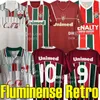 1993 2008 2009 Fluminense Retro piłka nożna Fred Deco CONCA THIAGO NEVE