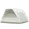 warm camping tents