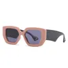 Grandes gafas de sol retro de gran tamaño para mujeres de moda diseñador de lujo sunnies tonos elegantes gafas de sol gafas para conducir vuelo marco de playa antideslumbrante