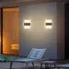 Wall Lamp Led Lamps Outdoor Lights Bedside Bedroom Home Decoration Indoor Light Bed Room Stairs Lighting Night 8W 110-264V