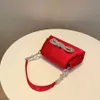 Luxus Frauen Chic Strass Schleife Handtaschen Designer Glänzendes Kristall Trapez Satin Abend Clutch Geldbörse Hochzeit Unterarmtasche