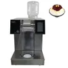 Commercial Snowflake Ice Machine 1200W Crusher Korea Bingsu 180kg / 24H Sneeuwmaker