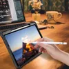 重い3層鉛筆ホルダー衝撃硬質PC+ iPad Pro for iPad Pro 12.9 6th Gen/ 5th Gen/ 4th Gen/ 3rd Gen用のフルボディ保護ケース