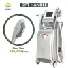 2023 Nd yag q switch equipamento a laser remoção de tatuagem depilação permanente a laser OPT IPL RF máquina de rejuvenescimento da pele