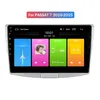 Widmowy film o ekranie dotykowym GPS dla VW Passat B7 2010-2015 Radio Head Unit Najnowszy Android 12 8 GB 128 GB