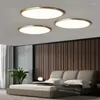 Plafonniers 2023 Ultra-mince lampe à culbu
