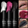 Lippenstift Sexy Shimmer Lippenstifte Nude Glitter 7 Farben Wasserdicht Langlebig Antihaft Cup Velve Red Mermaid Make-up Kosmetik 231113