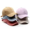 Casquettes de Baseball en Daim C Snback Chapeaux de Papa Respirant Réglable pour Femmes et Hommes Unisexe Doux Faux Daim Casual Solide Couleur Sport Chapeau