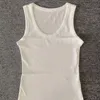 Camisoles Tanks Kvinnors sexiga lågklippta Camisole DIY -anpassning Trådduk 230413