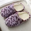 Slippers Men Women Plush House Warm Soft Flat Shoes Home Indoor Footwear Candy Color Autumn Winter Shoe Plus Size 45 231113