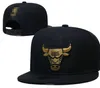 Chicago''Bulls''' Ball Caps 2023-24 Unisexe Fashion Cotton Baseball CAP SNAPBACK HAP HOMMES FEMMES SORNE SORNE BRODERY