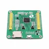 Бесплатная доставка STM32 STM32F405RGT6 Основная плата для платы разработки MicroPython для Pyboard Модуль обучения Python STM32F405 с полным вводом-выводом Doah