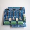 Freeshipping 3d printer 3 stepper motor driver Gshield grblShield board CNC motion control Hqkua