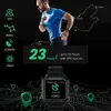 North Edge Alpha Pro Health Monitor GPS GLONASS COMPASS HJÄLP SPO2 Satellitposition Smart Sports LED Digital Watch