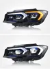 Headlight Assembly Upgrade For BMW G20 G28 3 Series 20 19-20 22 Full LED Daytime Running Light Turn Signal M3 Style