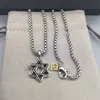 Quality Box Premium Chain Designer High Luxury Necklaces Cross Fashion Exquisite Necklace Designer Sunflower Anchor Pendant